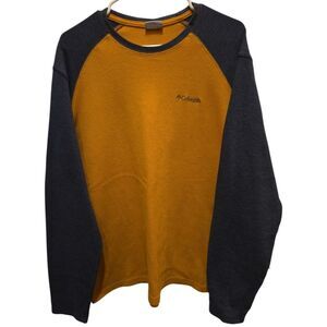 COLUMBIA LONG SLEEVE MENS XL T-SHIRT